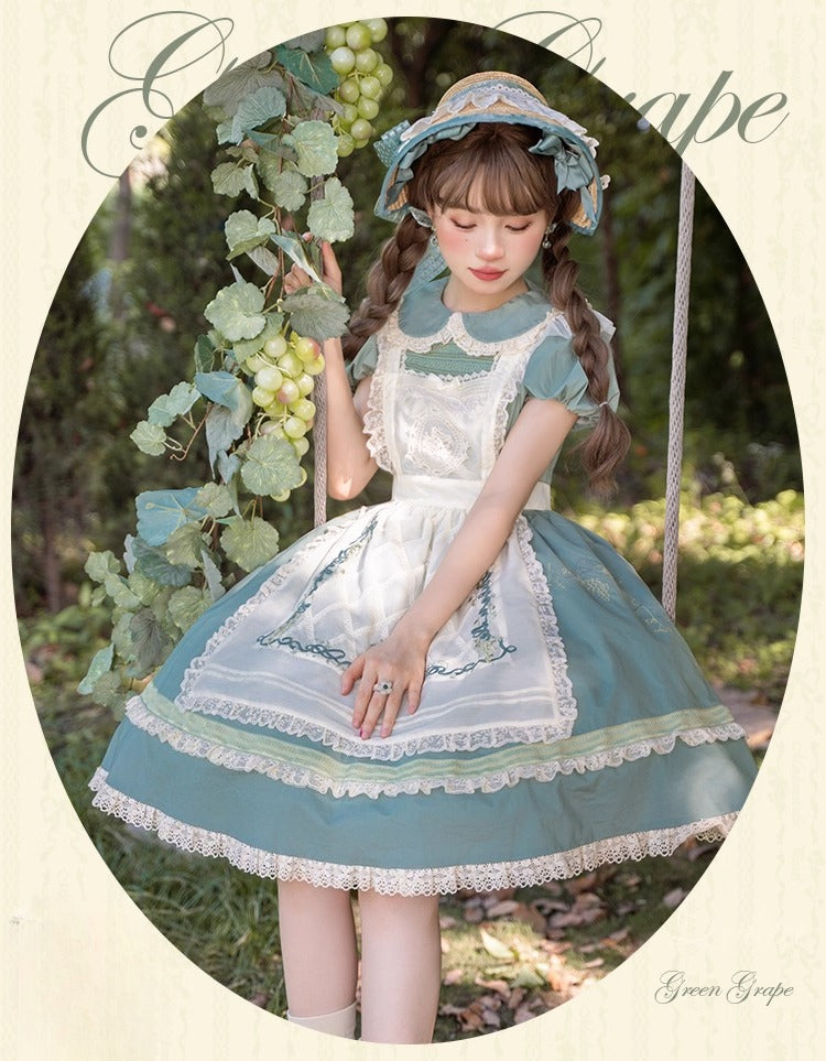 Elegant and Retro Lolita Dresses in Various styles