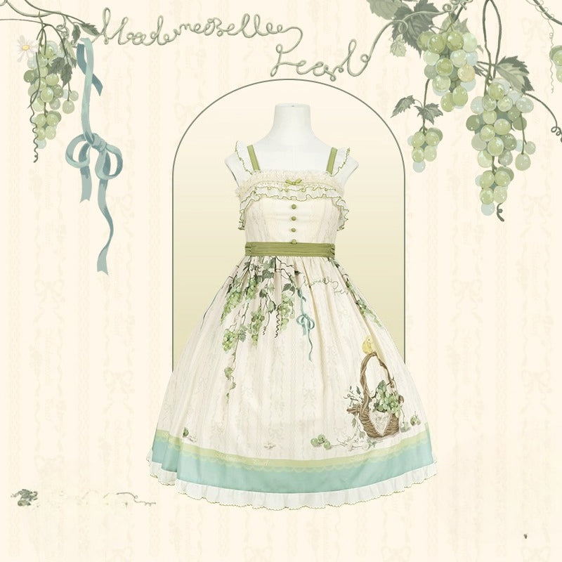 Elegant and Retro Lolita Dresses in Various styles
