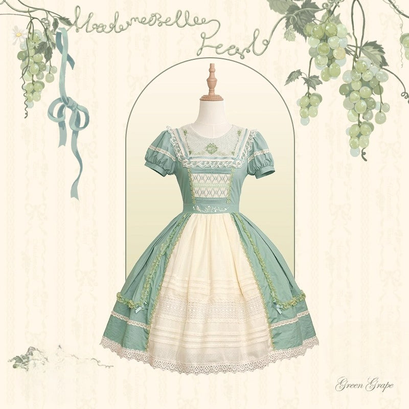 Elegant and Retro Lolita Dresses in Various styles