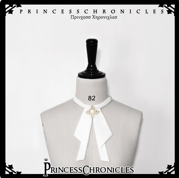 Pointed Collar Ouji Long Sleeve Lolita Little Prince Klein Blue Shirt