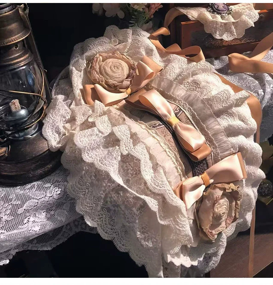 Elegant Classical Lolita dress, castle princess style Lolita dress