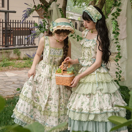 Elegant and Retro Lolita Dresses in Various styles