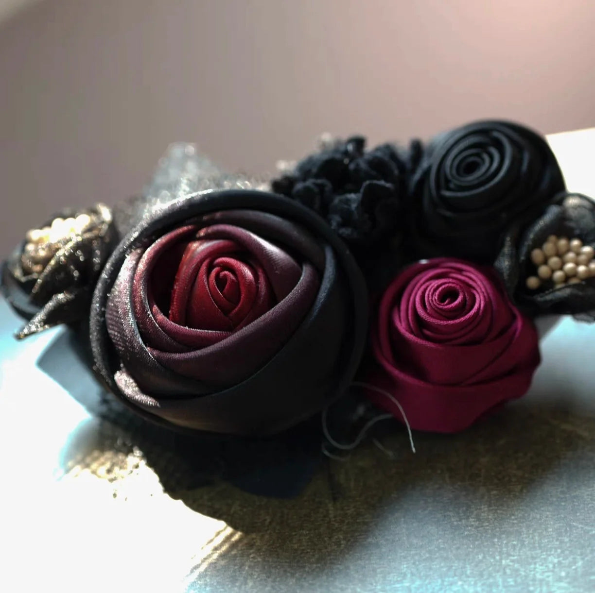 Lolita Blouse X Skirt X Bustier X Bust - cover  Accessories Authentic