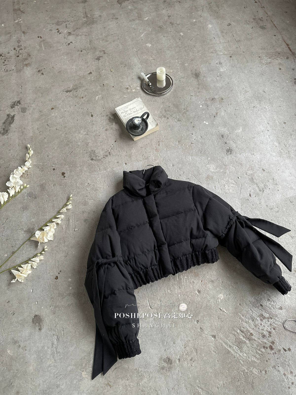 Black Idol Gothic Spirit Punk Style Lolita Dress