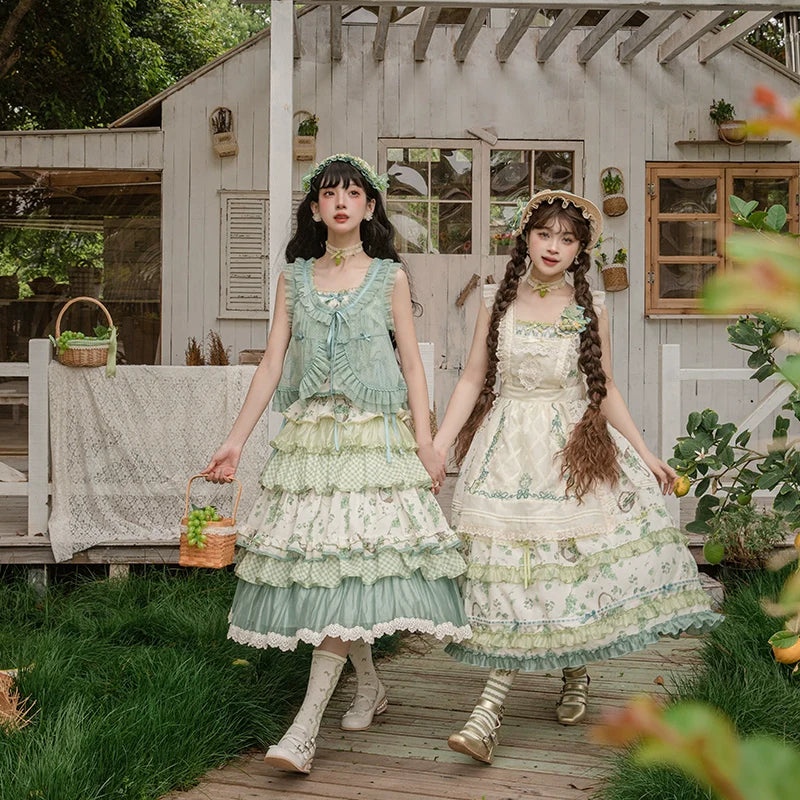 Elegant and Retro Lolita Dresses in Various styles