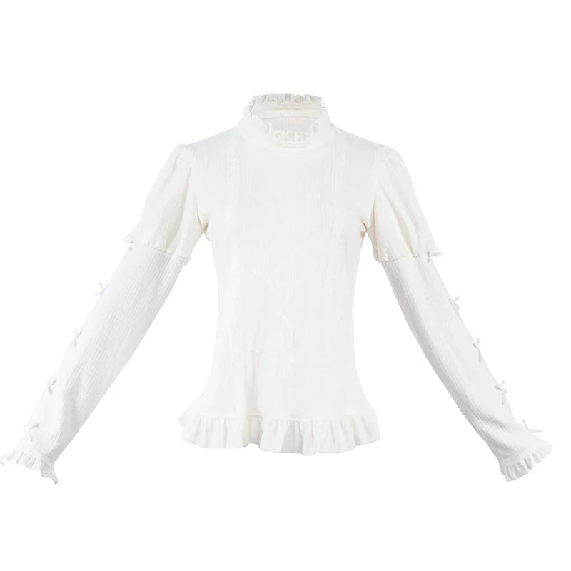 Chestnut Bear Cocoa Lolita Christmas Plaid Cloak JSK — Winter Vibe