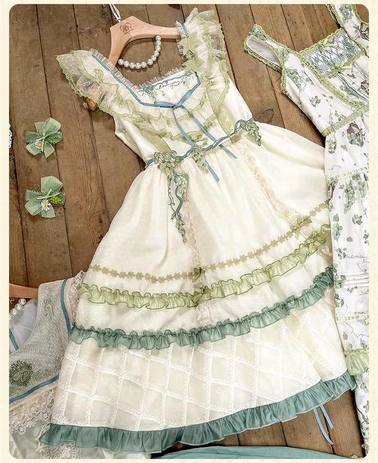Elegant and Retro Lolita Dresses in Various styles