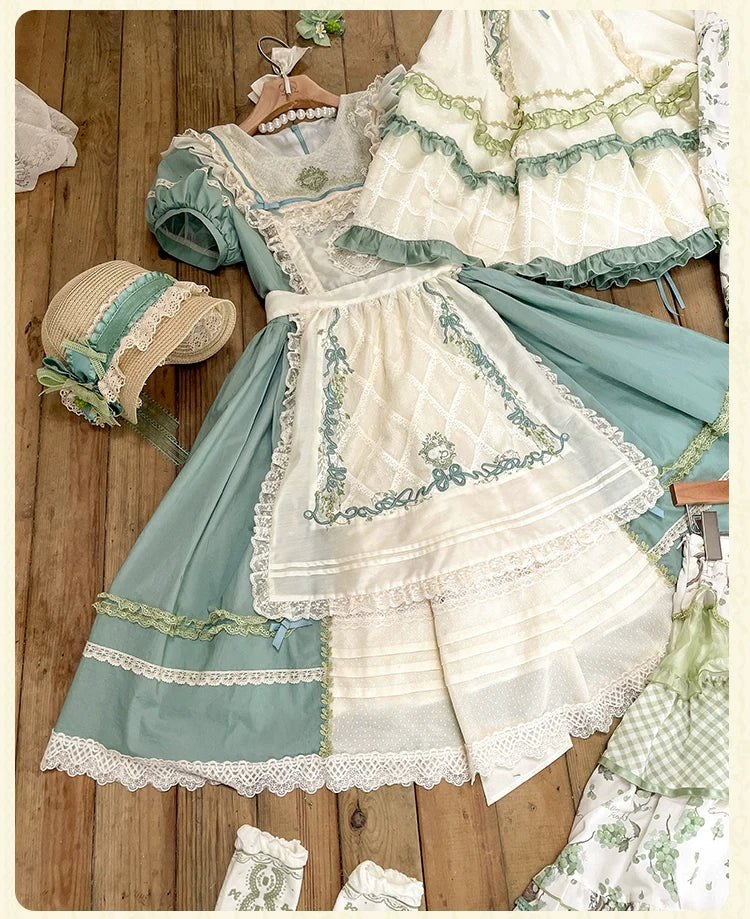 Elegant and Retro Lolita Dresses in Various styles