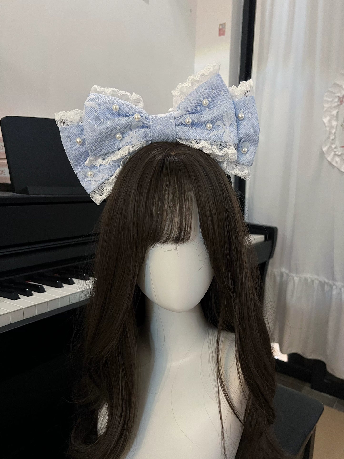 [Prelude to Love] Pink Romantic Lolita JSK Strap Dress