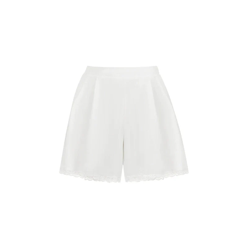 Gothic Lolita Dress with White Lace Collar, Long Sleeves and Lace - up Details