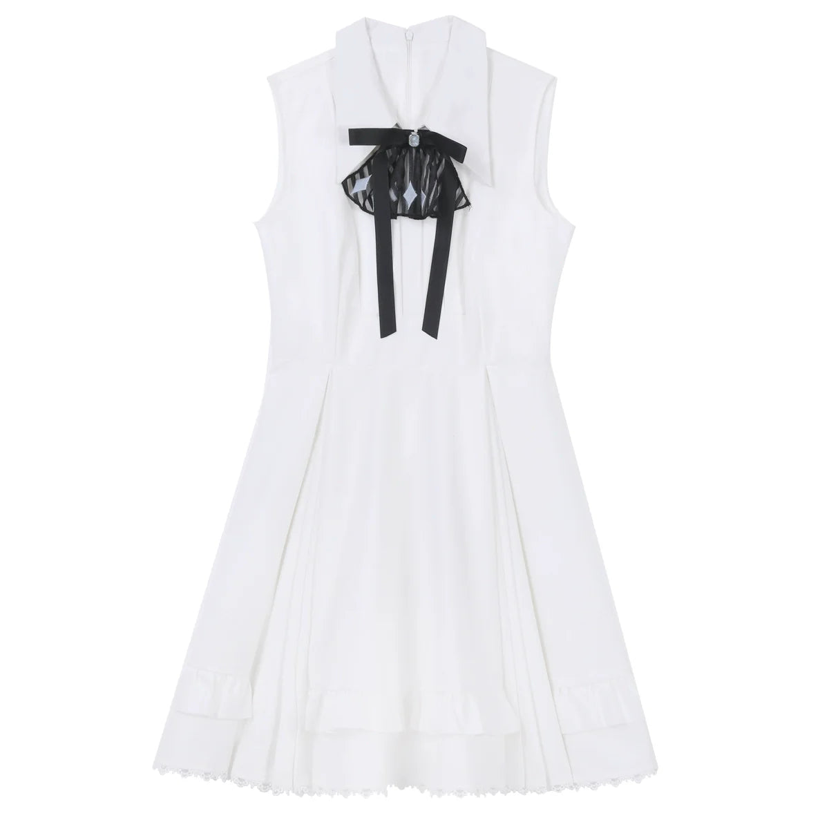 Indigo Lord Lolita — British Academy Style Lolita Dress | Military Lolita & Knight-style Skirt Set