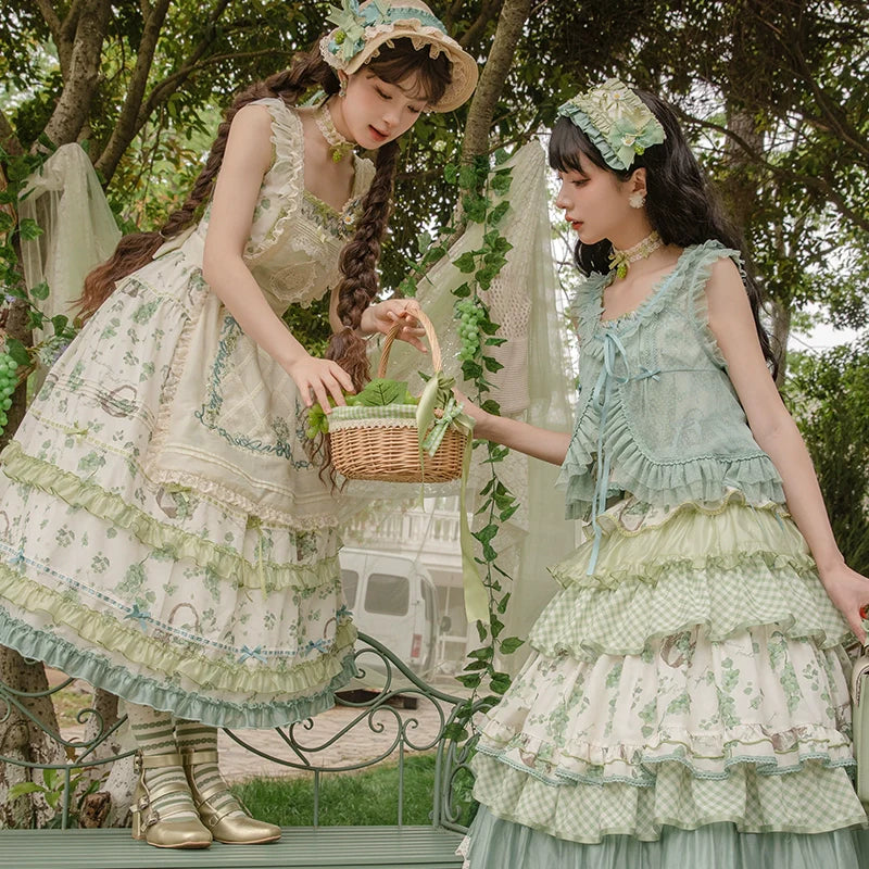 Elegant and Retro Lolita Dresses in Various styles