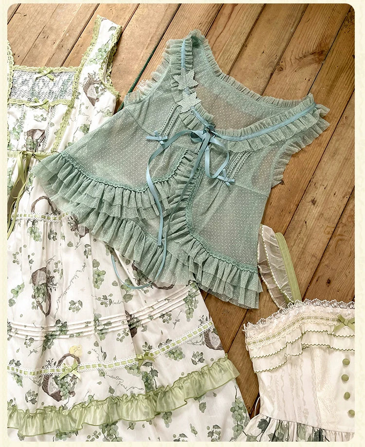 Elegant and Retro Lolita Dresses in Various styles