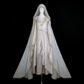 Judgment Angel Original Lolita Design Dress - Greek Goddess Style Ethereal Cape Long Dress