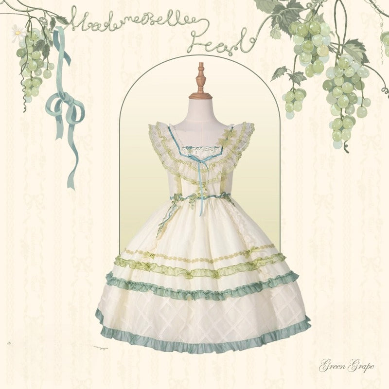 Elegant and Retro Lolita Dresses in Various styles