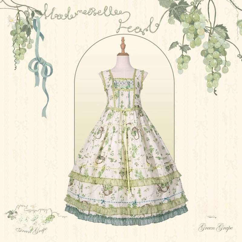 Elegant and Retro Lolita Dresses in Various styles
